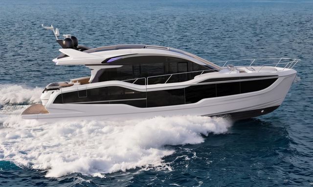 Galeon 570 Sky