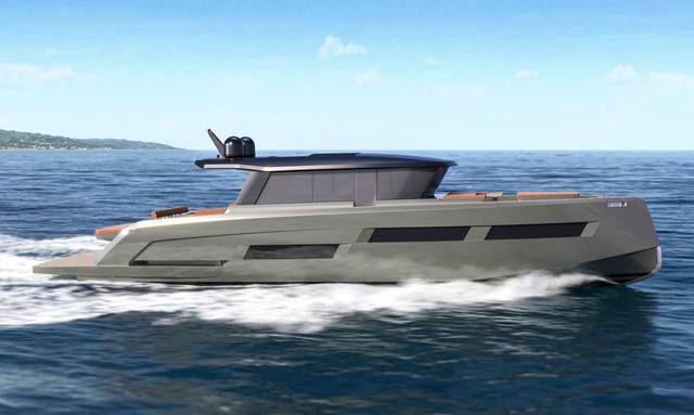 Pardo GT65 