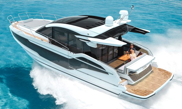 Galeon 450 HTC 