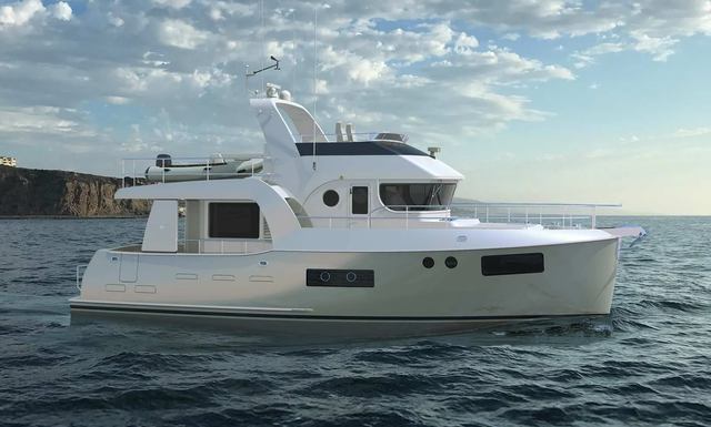 Nordhavn N46 