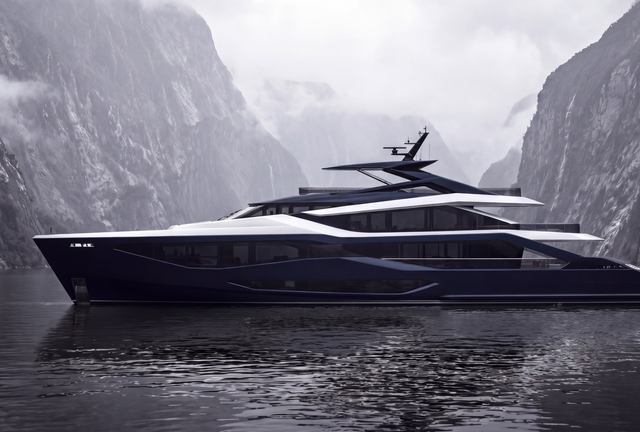 Sunseeker 45M Superyacht