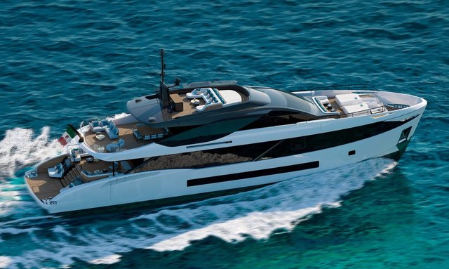 Mangusta GranSport 38 