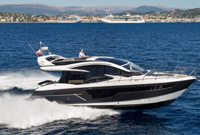 Galeon 510 Skydeck