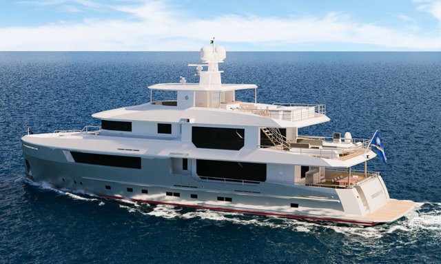 Cheoy Lee 120 Discovery 