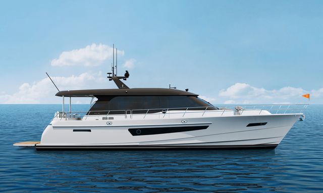 CL Yachts CLB65 SUV 
