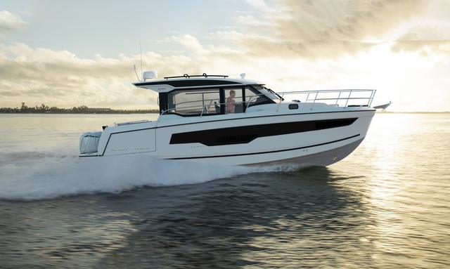 Jeanneau Merry Fisher 1095 Coupé Serie2