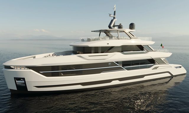 Baglietto DOM115