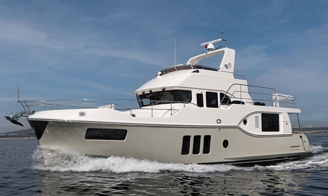 Nordhavn N51 