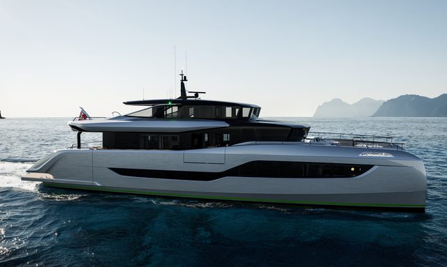 Sunreef Yachts Ultima 111 