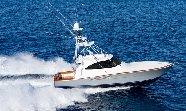 Viking Yachts Viking 54ST 