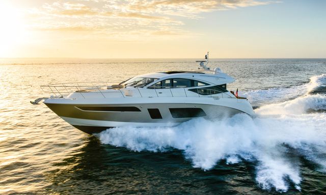 Sea Ray L650 
