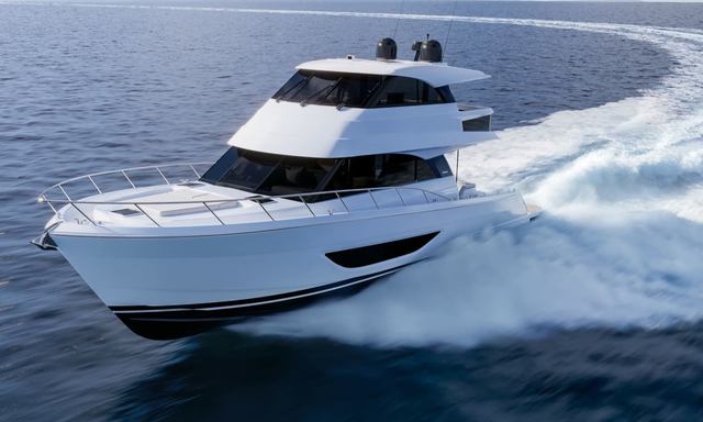 Maritimo M60 