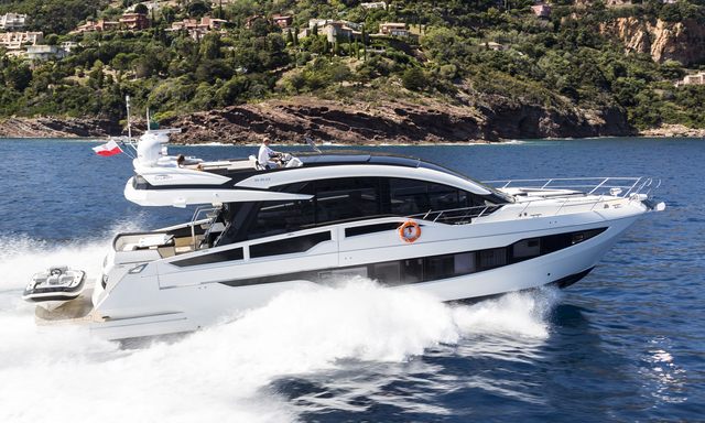 Galeon 650 Sky