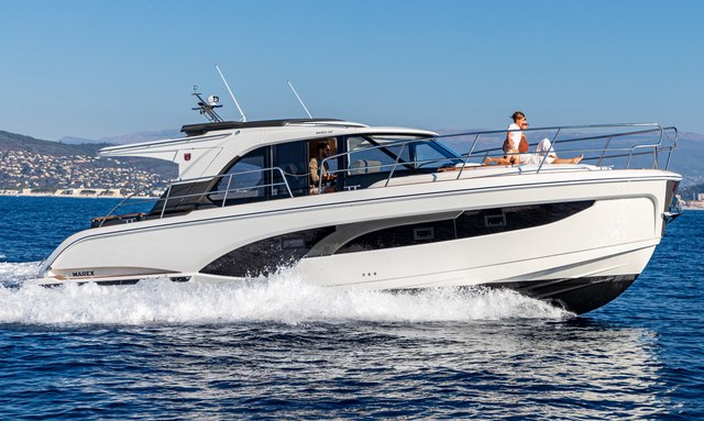 Marex Boats Marex 390 