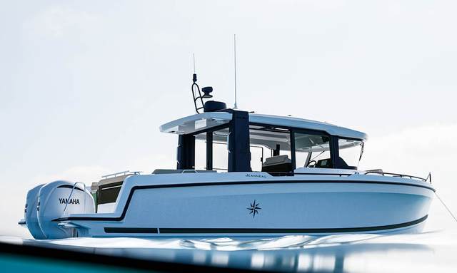 Jeanneau EX 34 Cabin