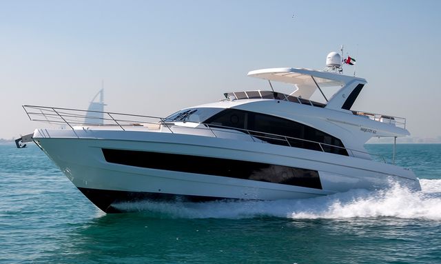 Gulf Craft Majesty 62 