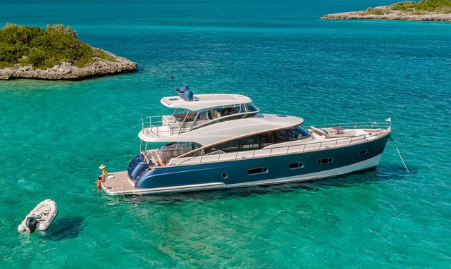 Riviera Belize 66 Daybridge 