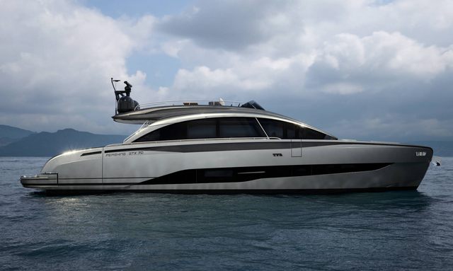 Pershing Pershing GTX70 