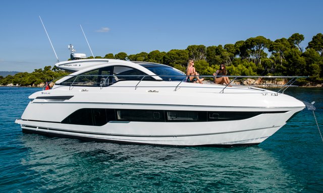 Fairline Targa 45 Open 