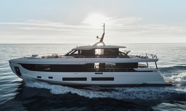 Azimut Grande 30M