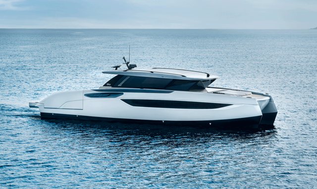 Sunreef Yachts Ultima 55 
