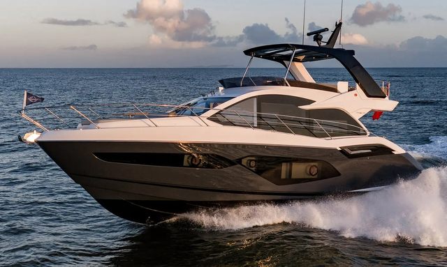 Sunseeker Manhattan 56 