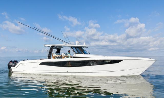 Aquila 47 Molokai 