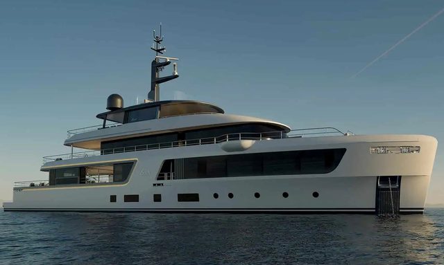 Benetti Motopanfilo 45M 