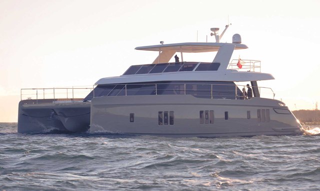 Sunreef Yachts 60 Sunreef Power 