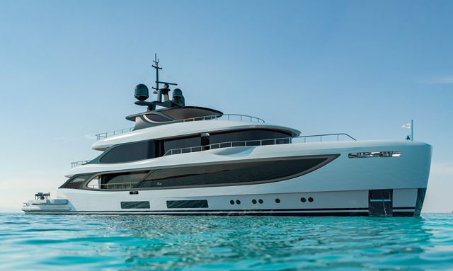 Benetti Oasis 42M