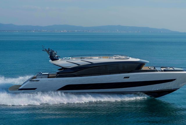 AB Yachts AB 95 
