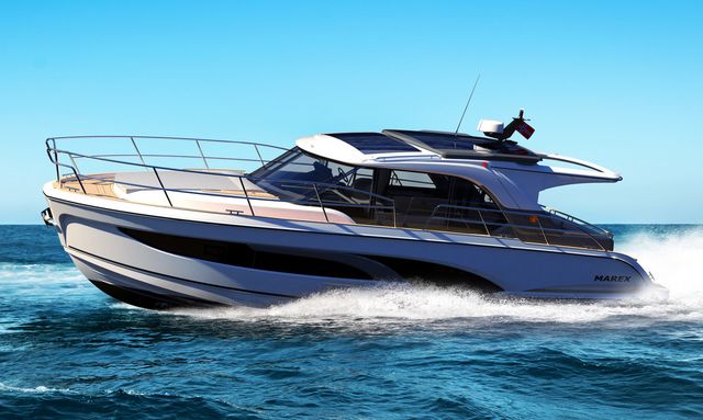Marex Boats Marex 390 