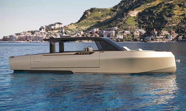 Forte 47 Lounge Deck