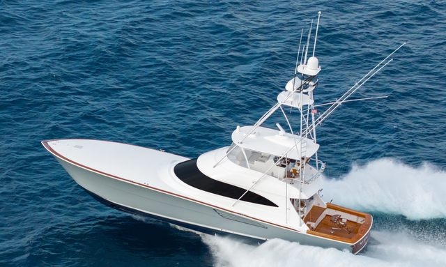 Viking Yachts Viking 74C 