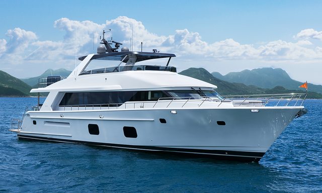 CL Yachts CLB88 