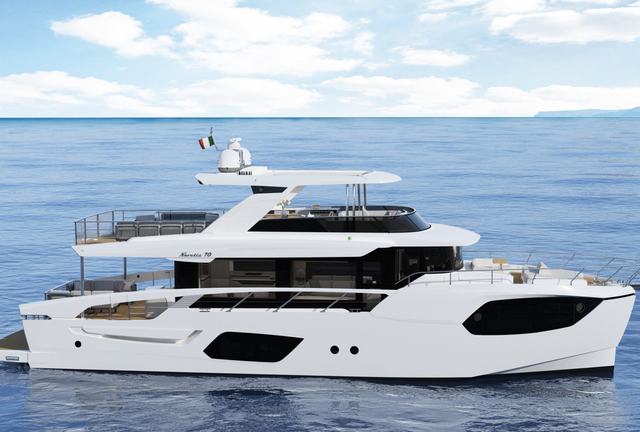 Absolute Navetta 70 