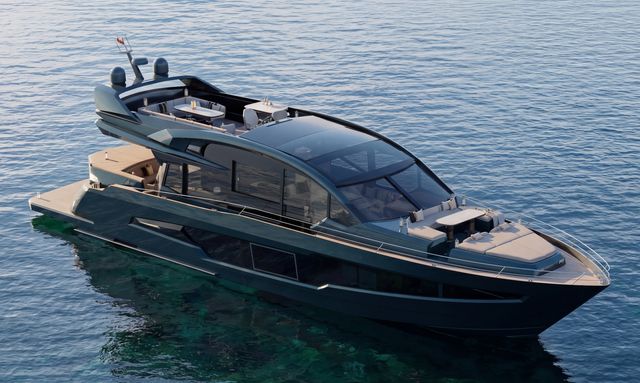 Galeon 700 Sky