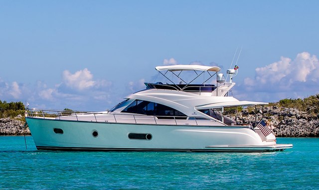 Riviera Belize 54 Daybridge 