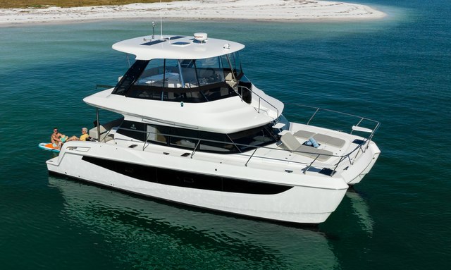 Aquila 42 Yacht 