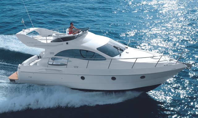 Azimut 39 Evolution