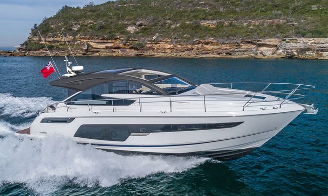 Fairline Targa 50 GT 