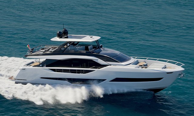 Ferretti Yachts Ferretti 800 