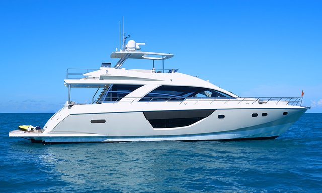 CL Yachts CLA76f 