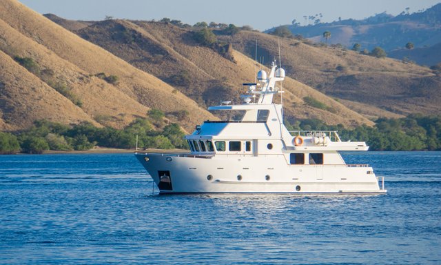 Bering Yachts Bering 65 
