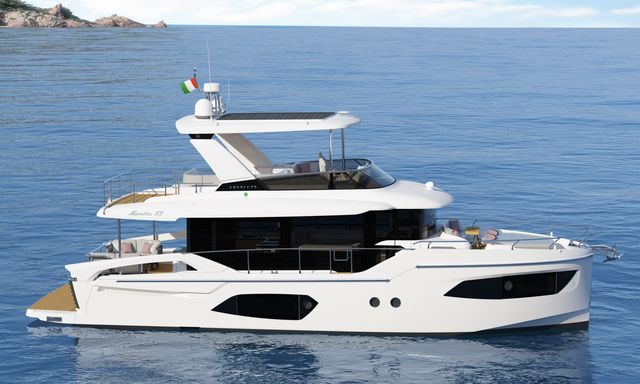 Absolute Navetta 53 