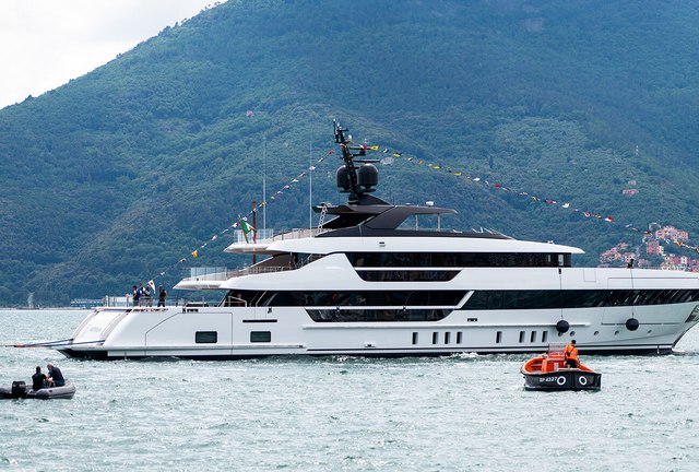 Sanlorenzo 52 Steel NEO 