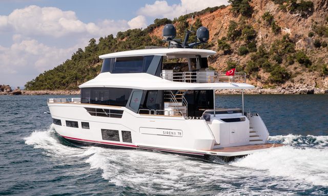 Sirena Yachts Sirena 78 Open 