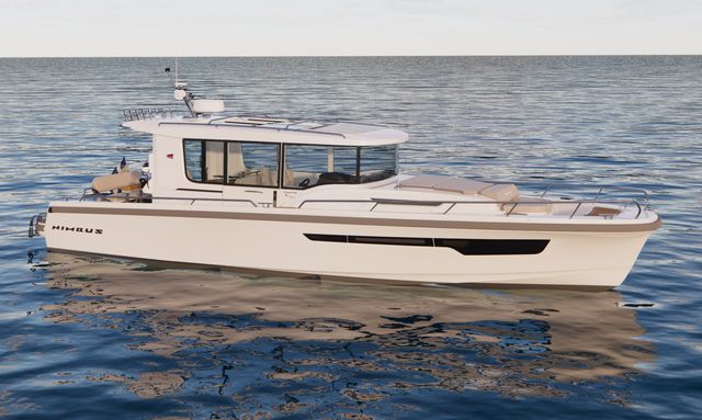 Nimbus Commuter 12 