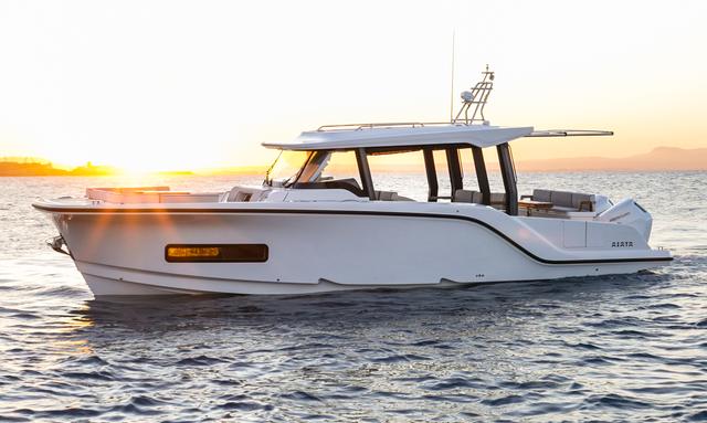 Aiata Wayfinder 38 Suntop