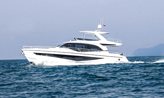 Gulf Craft Majesty 65 